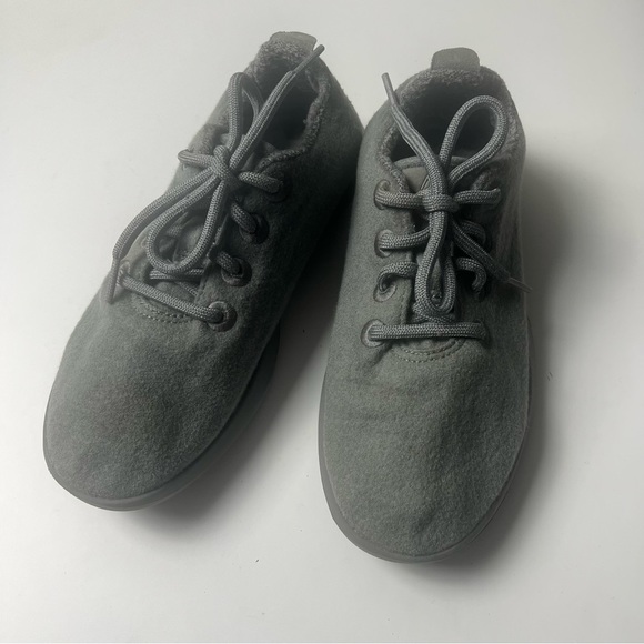 AllBirds Gray Merino Wool Shoes women SZ 7 - Picture 2 of 7